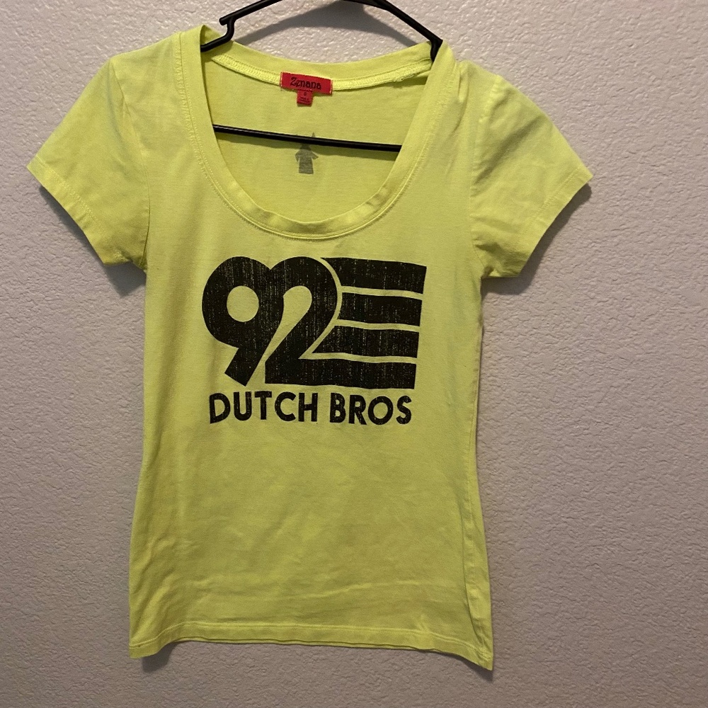 Dutch Bros Shirt